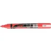 Image de Marqueur Craie Chalk Pwe-5m Rouge