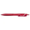 Image de Stylo Bille Uni-Ball JetStream Pointe fine 0,7mm Rouge