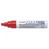 Image de Marqueur PAINT Marker PX30 Pte biseautée large 4 - 8,5mm Rouge