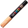 Image de Marqueur Posca PC-1MC rose saumon pointe extra-fine conique