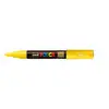 Image de POSCA Marqueur Pointe Extra Fine Jaune Paille
