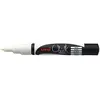 Image de Marqueur Craie Chalk Pwe-3ms Pointe Ogive Blanc