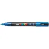 Image de 6x Posca, Marqueur, Marqueur fin PC-3M (1x)