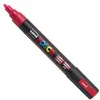 Image de Marqueur Posca PC5M pointe moyenne Rouge fluo