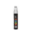 Image de Marqueur posca pc17 rectangulaire extralarge argent - posca