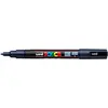 Image de 6x Posca, Marqueur, Marqueur fin PC-3M (1x)