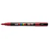 Image de Marqueur Posca Pointe conique Fine Uni Rouge