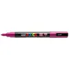 Image de Marqueur Posca Pointe conique Fine Uni Rose