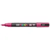 Image de 6x Posca, Marqueur, Marqueur fin PC-3M (1x)