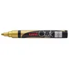 Image de Marqueur craie Posca Uni Chalk Or