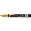 Image de Marqueur Craie Chalk Pwe-5m Pointe Ogive Or