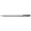 Image de Feutre Uni Pin pointe fine pinceau brush gris clair Uni Ball