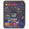 Image de Posca, Écriture + dessin, Pastel KPA-100 Set de 24 crayons de cire assortis (24x)