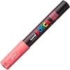 Image de Marqueur Posca PC-1MC corail pointe extra-fine conique