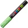 Image de Marqueur Posca PC-1MC vert pomme pointe extra-fine conique