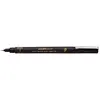 Image de Uni-ball, Stylo, Fineliner PIN Brush Extra Fine, noir