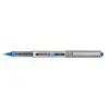 Image de Stylo roller Uni-Ball Eye Encre liquide Ecriture moyenne 0,7 mm Bleu