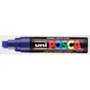 Image de Marqueur Posca PC17K Pointe Extra-Large Biseautée Bleu