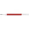 Image de Uni-ball, Cartouche de rechange + encrier, Mine roller Signo stand. 0.7ro (Rouge, 0.70 mm, 1 pcs)