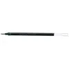 Image de Uni-ball, Cartouche de rechange + encrier, Umr-10 (Noir, 0.70 mm, 1 pcs)