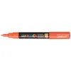 Image de marqueur pointe extra fine 0.7/1mm orange - uni pc1mc o
