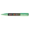 Image de Marqueur Posca Pointe conique extrafine Vert Clair