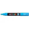 Image de 6x Posca, Marqueur, Marqueur Extra Fine PC-1M (1x)