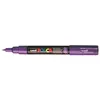 Image de Marqueur à pointe conique extra fine Posca Uni Violet