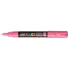 Image de Marqueur Posca Pointe conique extrafine Rose