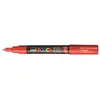 Image de Marqueur Posca Pointe conique extrafine Rouge