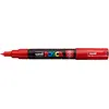 Image de 6x Posca, Marqueur, Marqueur Extra Fine PC-1M (1x)