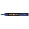 Image de Marqueur Posca Pointe conique extra fine Uni Bleu