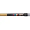 Image de Posca, Marqueur, Brush Tip PCF-350 (1x)