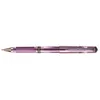 Image de Stylo Gel Uni-ball Signo Broad Pointe Large Metal Violet