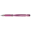 Image de Stylo Gel Uni-ball Signo Broad Pointe Large Metal Rose