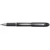 Image de Stylo Roller Encre Gel Uniball Jetstream Noir