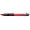 Image de uni-ball Stylo bille rétractable POWER TANK SN-220, rouge