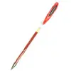 Image de Roller encre gel Signo UM120 Pte Moy. 0,7mm Rouge