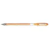 Image de Stylo Gel Uni-Ball Signo 120 Pointe 0.7 mm Orange Pastel