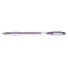 Image de Stylo Gel Uni-Ball Signo 120 Pointe 0.7 mm Violet Pastel