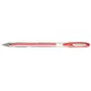 Image de Stylo Gel Uni-Ball Signo 120 Pointe 0.7 mm Rouge Pastel