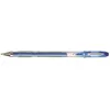 Image de Stylo Gel Uni-Ball Signo Paillette Bleu