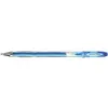 Image de Stylo Roller Encre Gel Signo Um-120sp Bleu