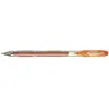 Image de Stylo Gel Uni-Ball Signo Paillette Orange