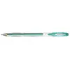 Image de Stylo Gel Uni-Ball Signo Paillette Vert