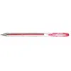 Image de Stylo Gel Uni-Ball Signo Paillette Rose