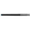 Image de Stylo roller UNIBALL Micro Éco pointe moyenne Bleu