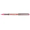 Image de Stylo roller Uni-Ball Eye Pointe fine Rose