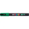 Image de 6x Posca, Marqueur, Marqueur fin PC-3M (1x)