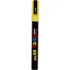 Image de POSCA PC3M PTE FINE JAUNE